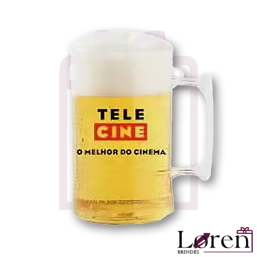 Caneca Acrílico Personalizada