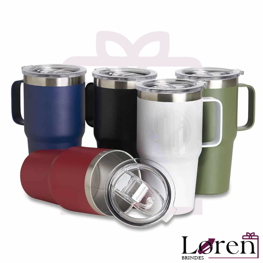 Comprar Caneca térmica personalizada