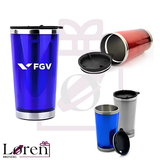 Comprar Caneca térmica personalizada