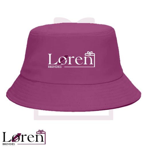 Comprar Chapéu Bucket Personalizado