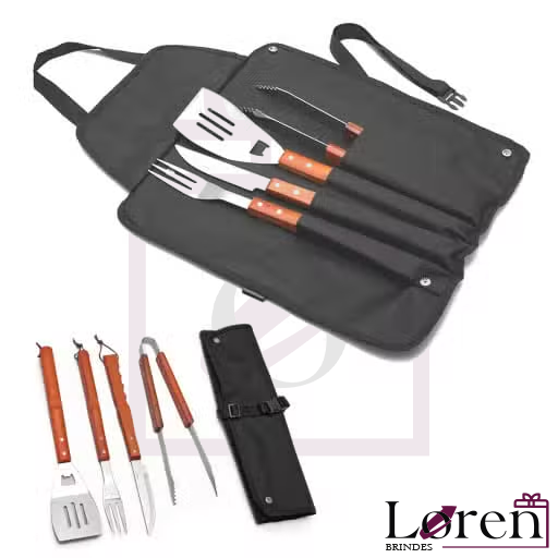 Comprar Kit churrasco personalizado em Caieiras