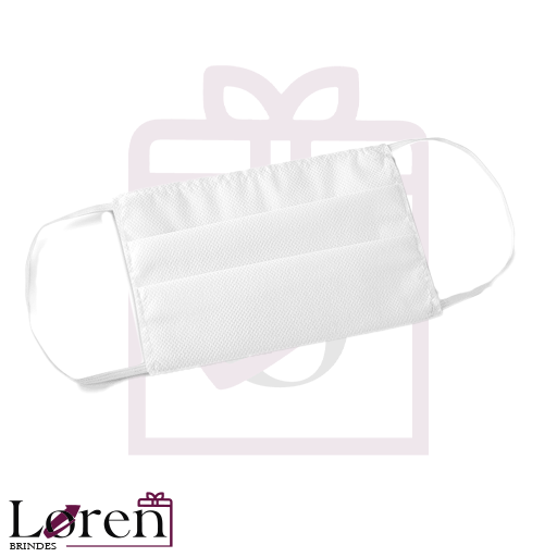 Comprar Máscara Reutilizável Personalizada com Logo