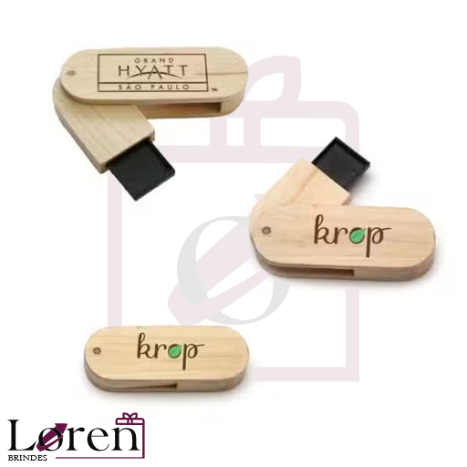 Comprar Pen Drive com Customização em Florestal