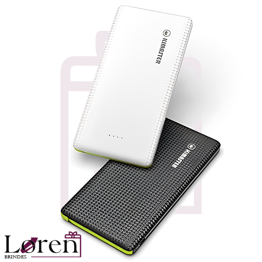 Comprar Power bank personalizado em Joinville