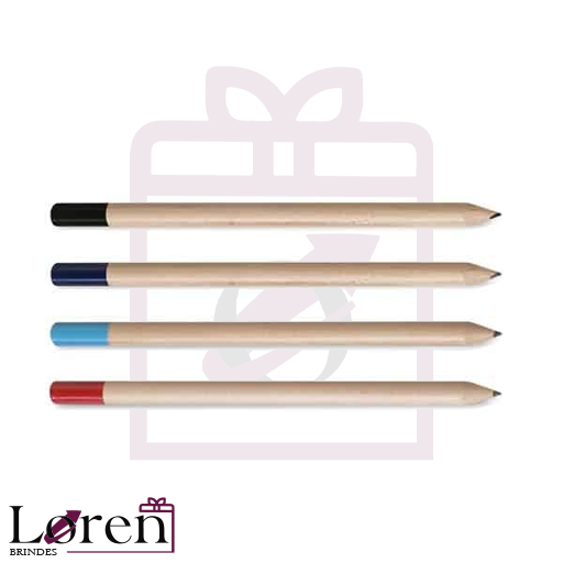 Distribuidor de lápis com logotipo para eventos