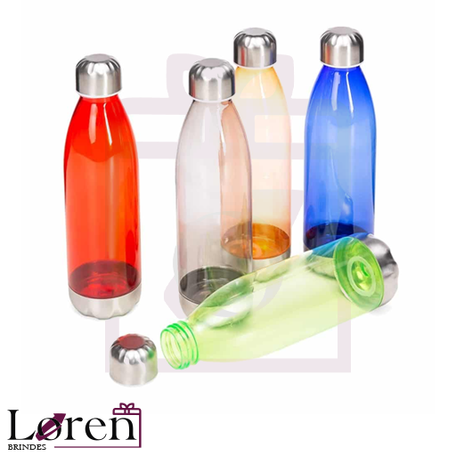 Distribuidor de squeezes personalizados