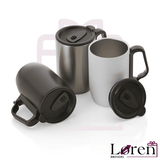 Empresa de Caneca Inox Personalizada