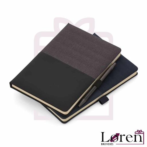 Fornecedor de Cadernos Personalizados para Brindes