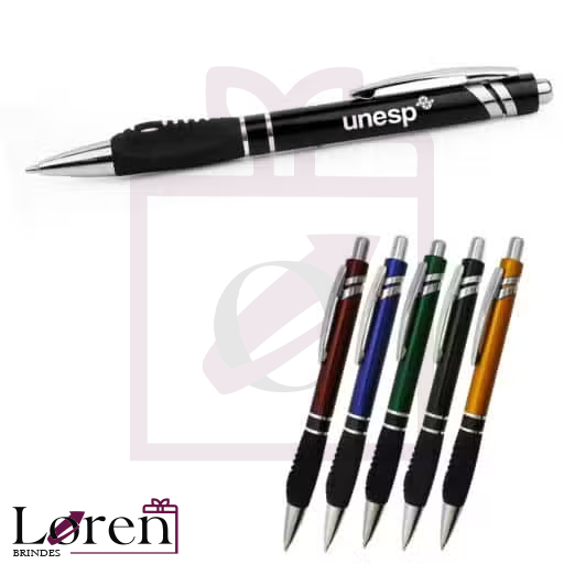 Fornecedor de Canetas Personalizadas com Logo