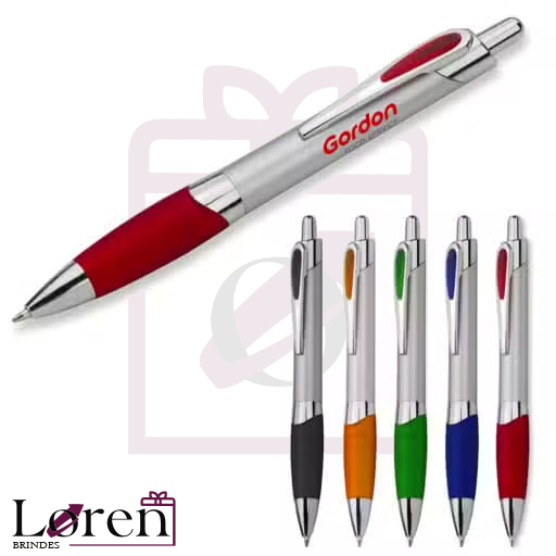 Fornecedor de Canetas Personalizadas com Logo