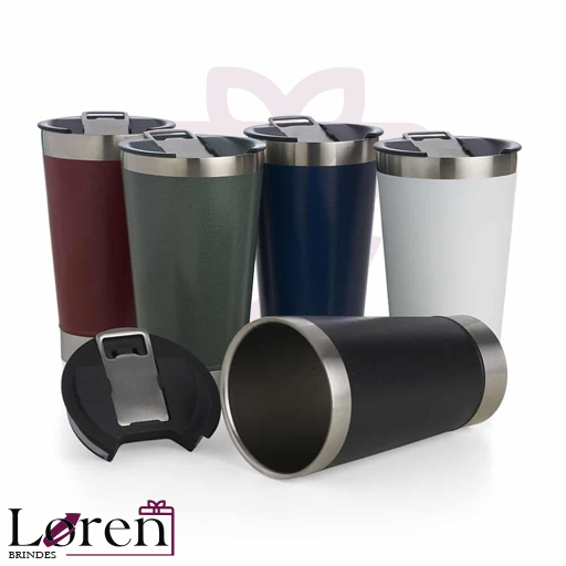 Fornecedor de Copos Personalizados para Brindes