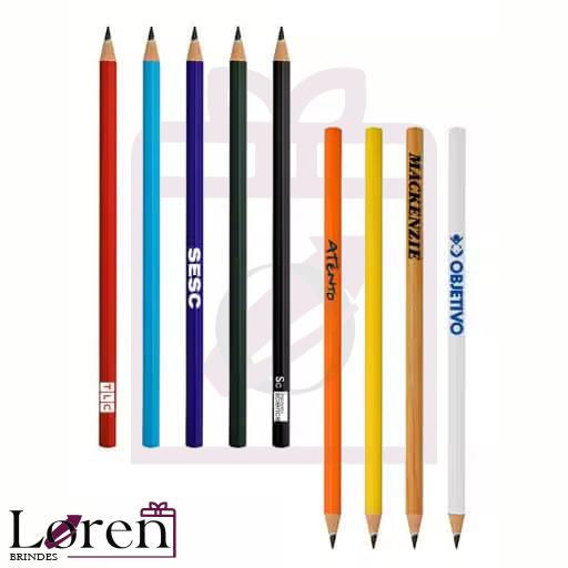 Fornecedor de Lápis Personalizado para Brindes