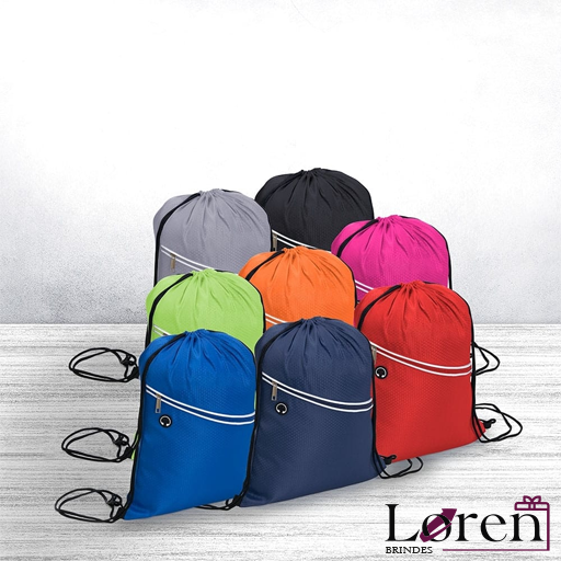 Fornecedor de Mochilas Personalizadas com Logo em Santa Catarina