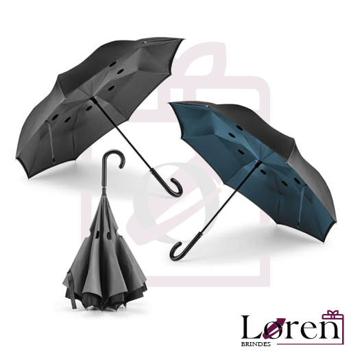 Guarda-Chuva Personalizado com Logo para Brindes