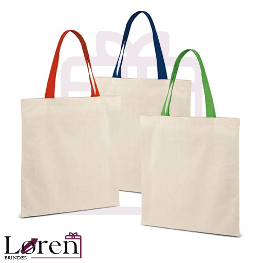 Sacolas com Personalização para Brindes Corporativos