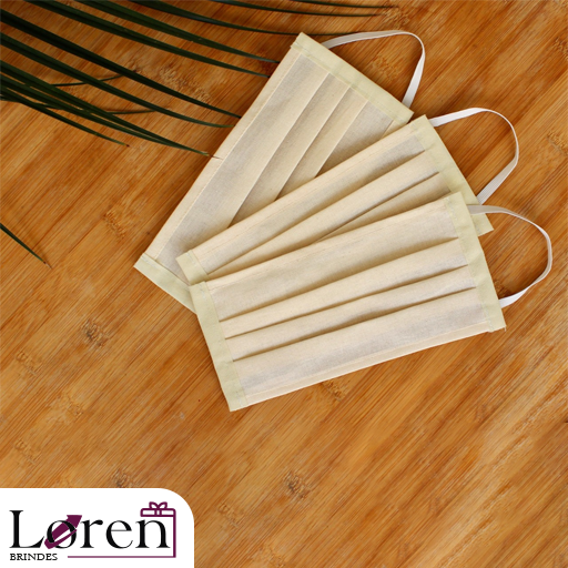 Venda de Máscara Lavável Personalizada para Brindes