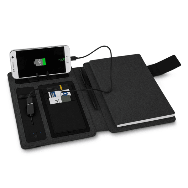 BL 1243 - CADERNO C/ POWERBANK - Image 12