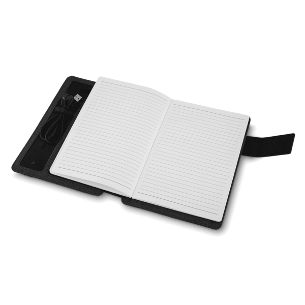 BL 1243 - CADERNO C/ POWERBANK - Image 13