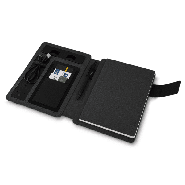 BL 1243 - CADERNO C/ POWERBANK - Image 14