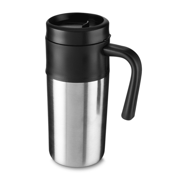 CA 3114 - Caneca em aço inox de 350ml