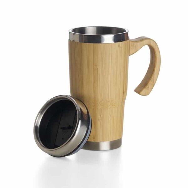 CA 3600 - Caneca Bambu 500ml - Image 3