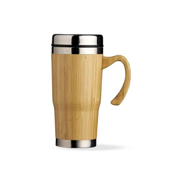 CA 3600 - Caneca Bambu 500ml