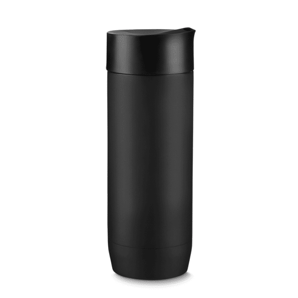 CAN 2976 - Caneca em aço inox parede dupla de 450ml