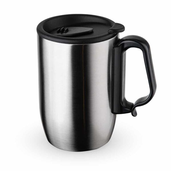 CAN 3623 - Caneca Inox Parede Dupla 400 ml - Image 2