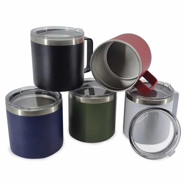 CAN 3726 - Caneca Térmica 450ml