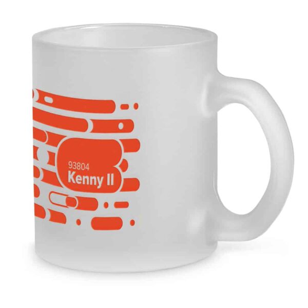 CAN 3804 - KENNY II. Caneca