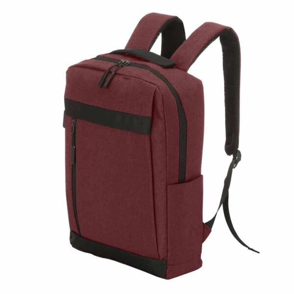 MC 2887 - Mochila de Nylon USB 18L - Image 7