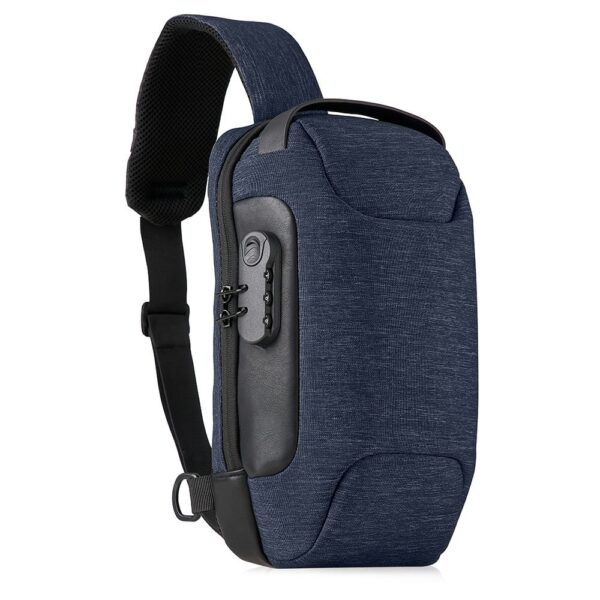 MC 3599 - Mochila de Ombro USB Anti-Furto - Image 10