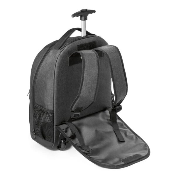 MC 3641 - EINDHOVEN. Mochila trolley para notebook 15.6'' - Image 5