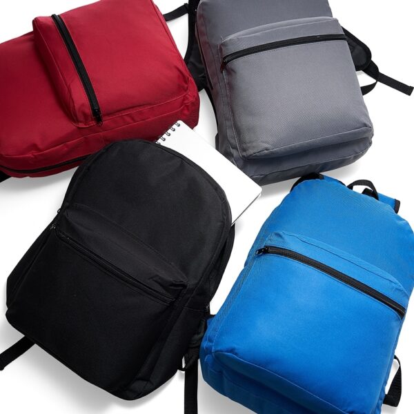 MC 3645 - Mochila Nylon 17 Litros