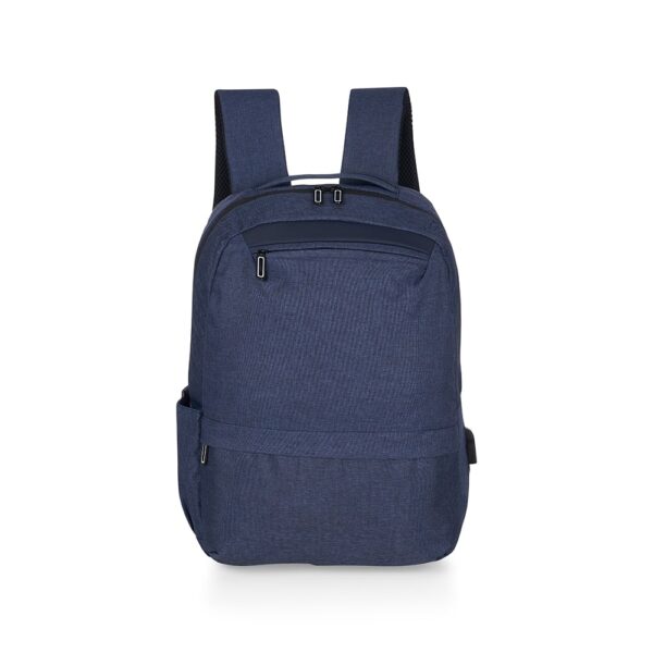 MC 3653 - Mochila de Nylon USB 21L - Image 3