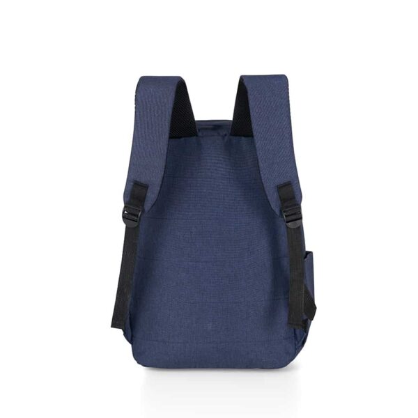 MC 3653 - Mochila de Nylon USB 21L - Image 4