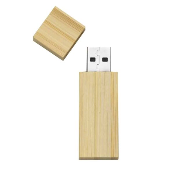 PEN 1119 - Pen Drive 4GB Bambu