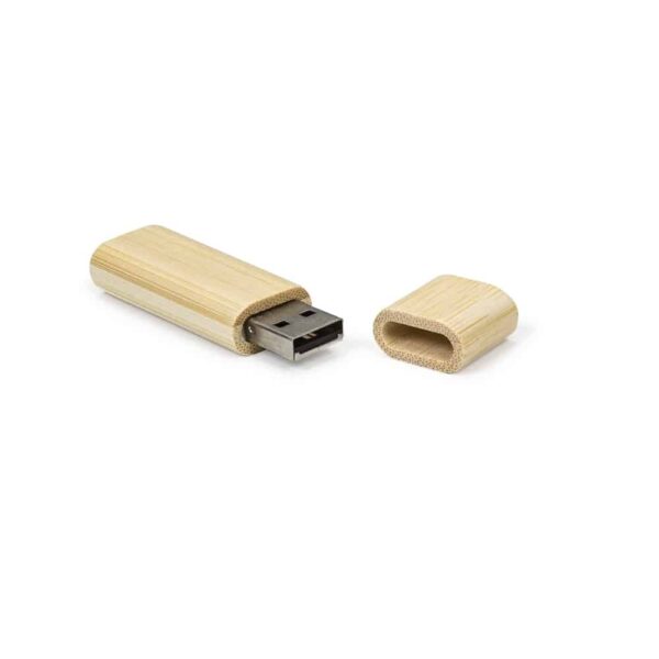 PEN 1127 - Pen Drive Bambu 4GB - Image 2