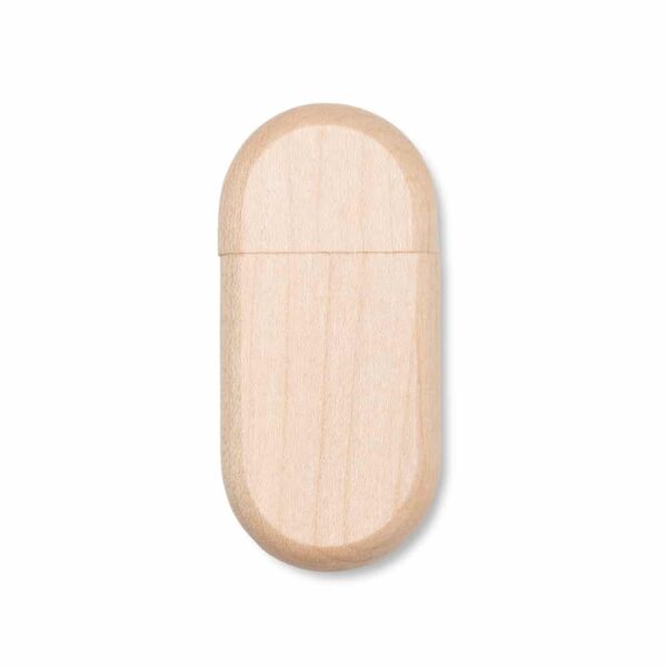 PEN 1131 - Pen Drive Bambu 4GB - Image 2