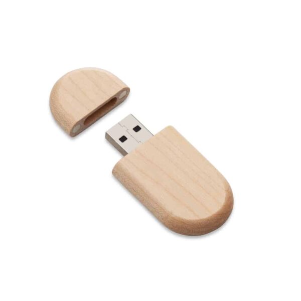 PEN 1131 - Pen Drive Bambu 4GB