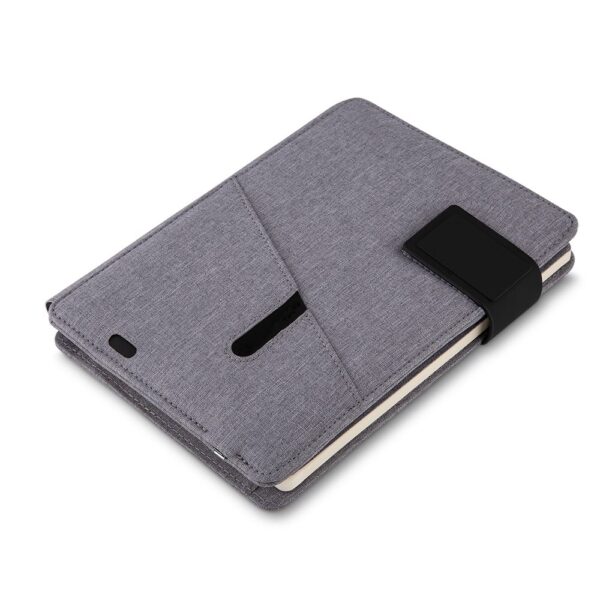 BL 1243 - CADERNO C/ POWERBANK - Image 2