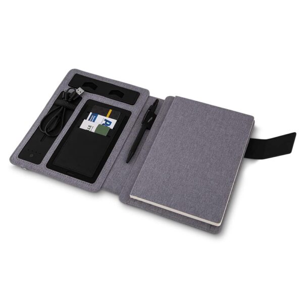 BL 1243 - CADERNO C/ POWERBANK - Image 3