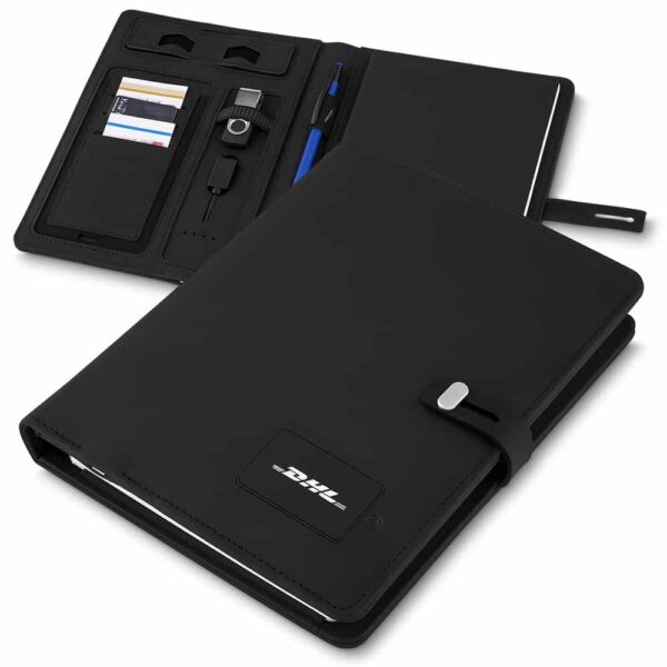 BL 1245 - CADERNO C/ POWERBANK