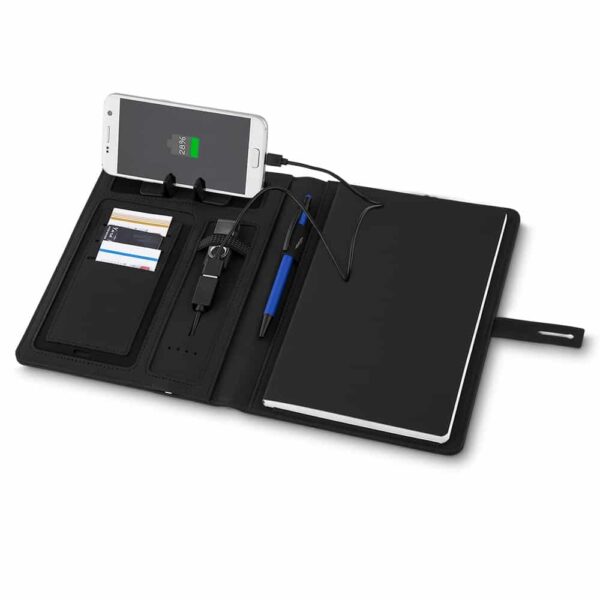 BL 1245 - CADERNO C/ POWERBANK - Image 7