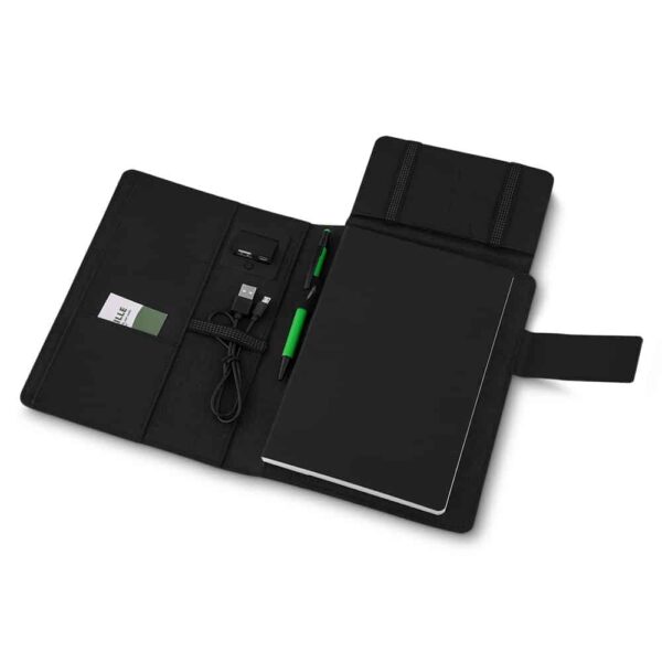 BL 1246 - CADERNO C/ POWERBANK INDUÇÃO - Image 3