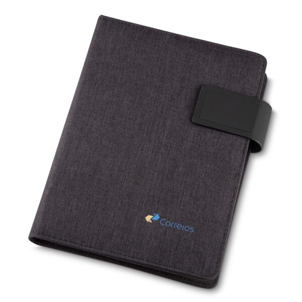 BL 1246 - CADERNO C/ POWERBANK INDUÇÃO - Image 8