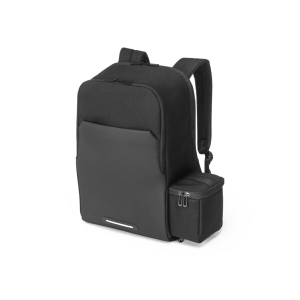 BT 4229 - Mochila 2 em 1 com bolsa térmica incluída que permite a sua utilização em conjunto ou separado - Image 2