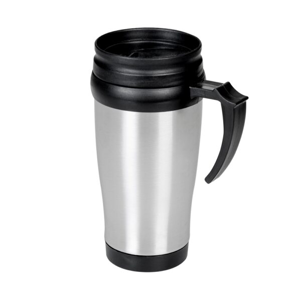 CAN 3602 - Caneca Inox 400ml