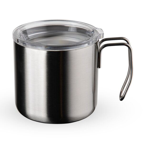 CAN 3626 - Caneca Inox Parede Dupla 350 ml - Image 2