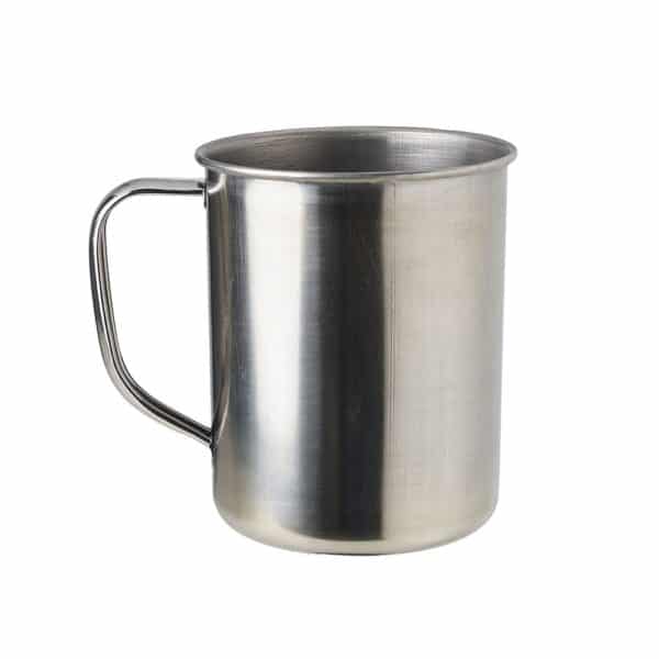 CAN 4143 - Caneca 500 ml em Inox